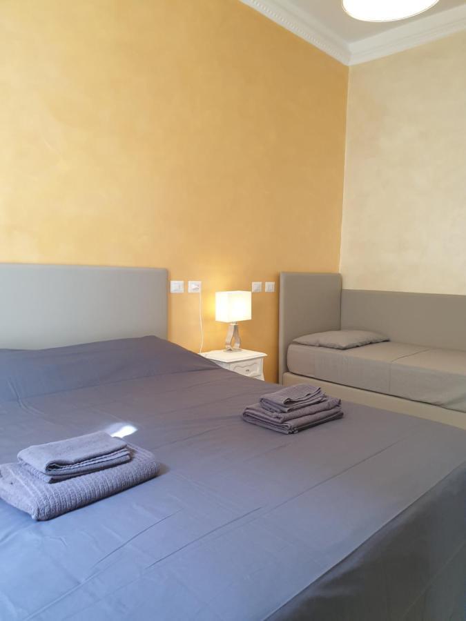 로마 Lombardo B&B 외부 사진