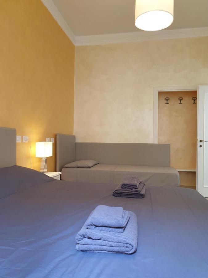 로마 Lombardo B&B 외부 사진