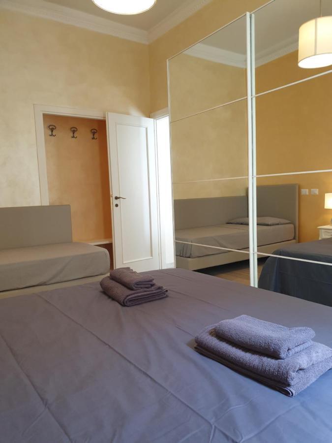 로마 Lombardo B&B 외부 사진