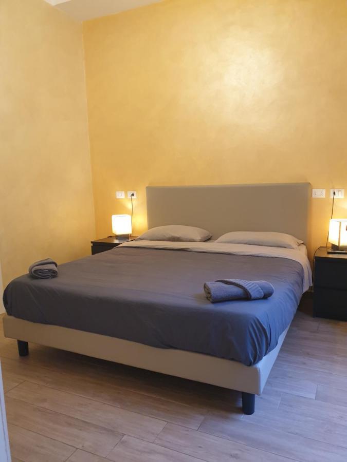 로마 Lombardo B&B 외부 사진