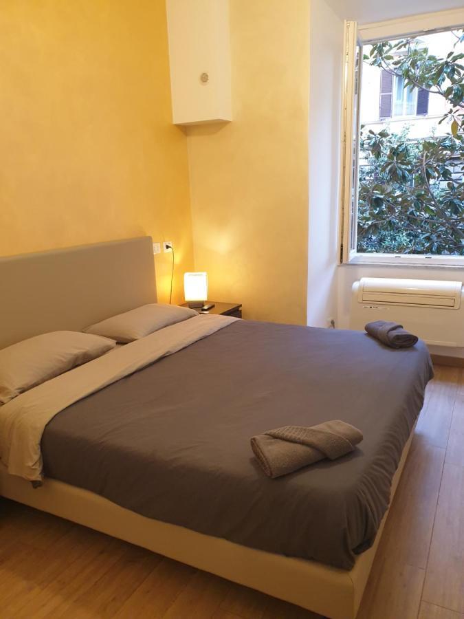 로마 Lombardo B&B 외부 사진