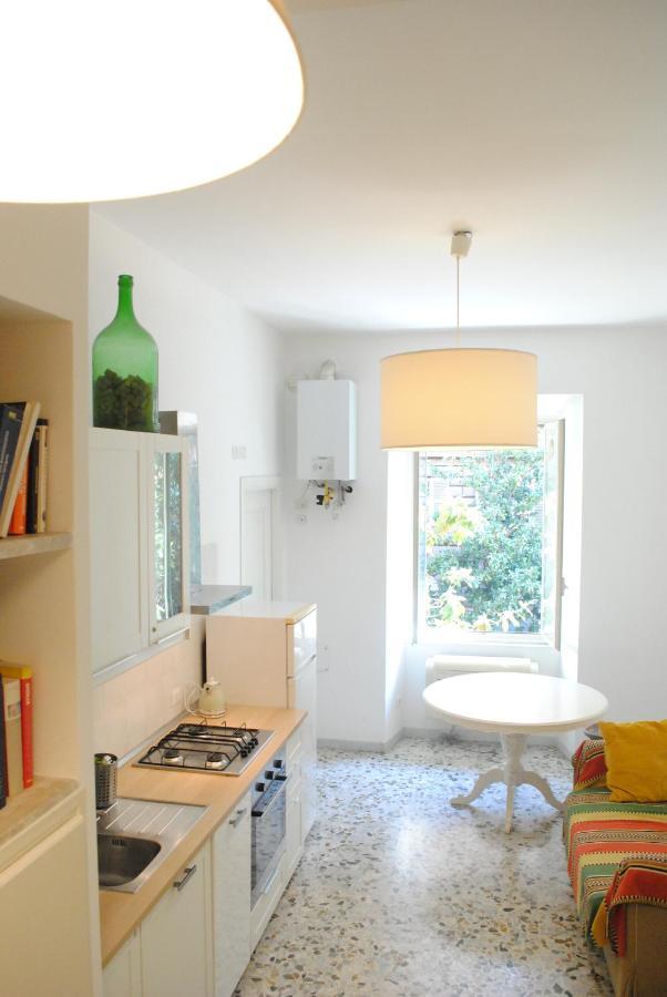 로마 Lombardo B&B 외부 사진