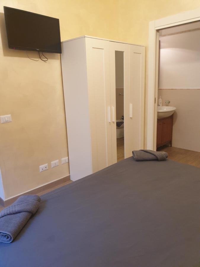 로마 Lombardo B&B 외부 사진