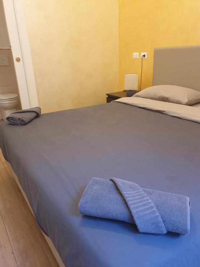 로마 Lombardo B&B 외부 사진