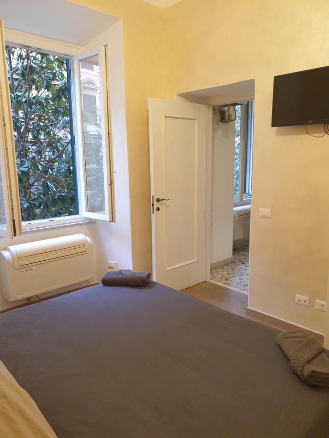 로마 Lombardo B&B 외부 사진