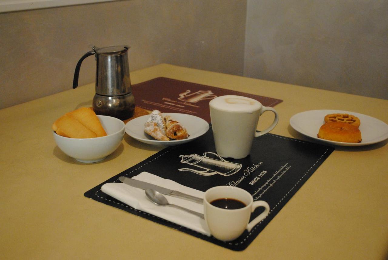 로마 Lombardo B&B 외부 사진