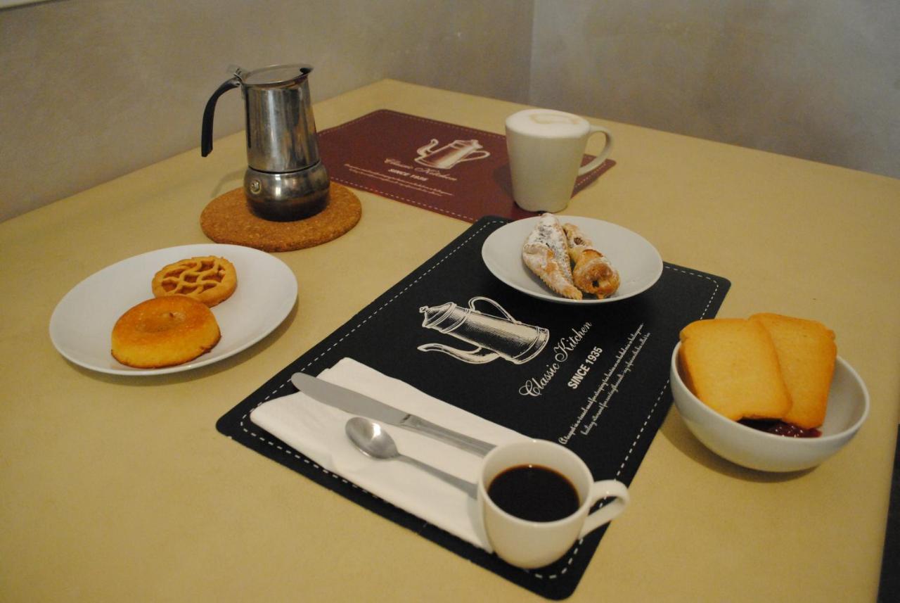 로마 Lombardo B&B 외부 사진