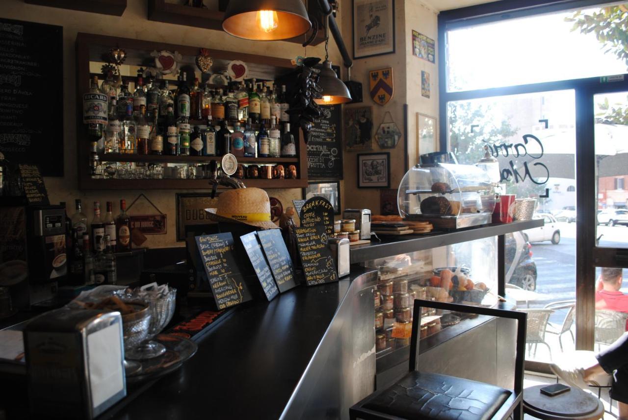 로마 Lombardo B&B 외부 사진