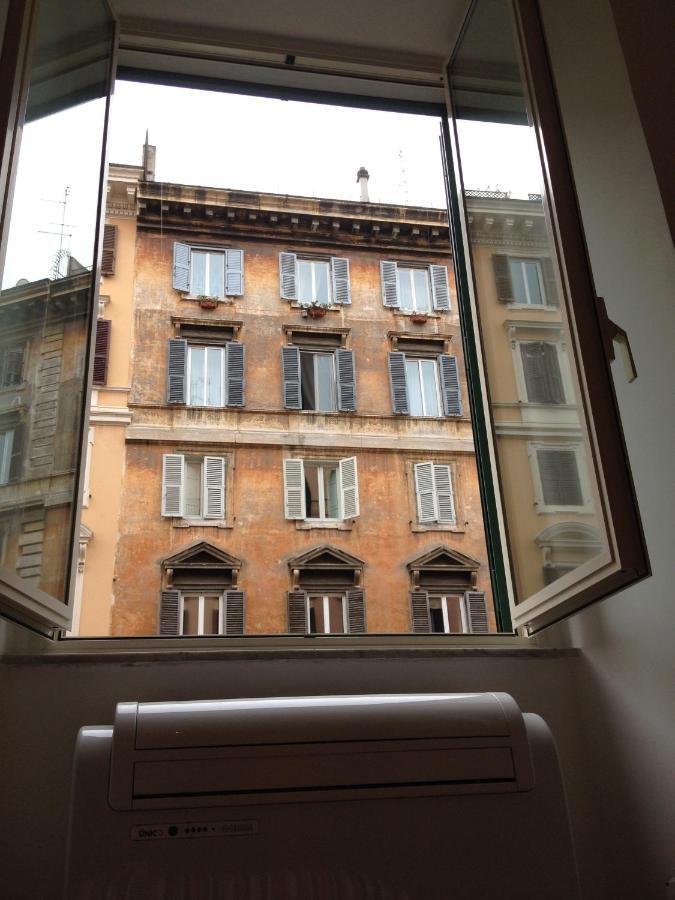 로마 Lombardo B&B 객실 사진